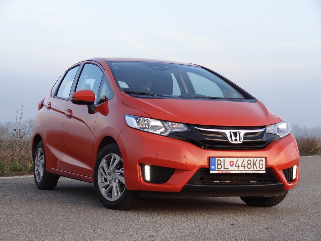 Honda Jazz 1.3 i-VTEC