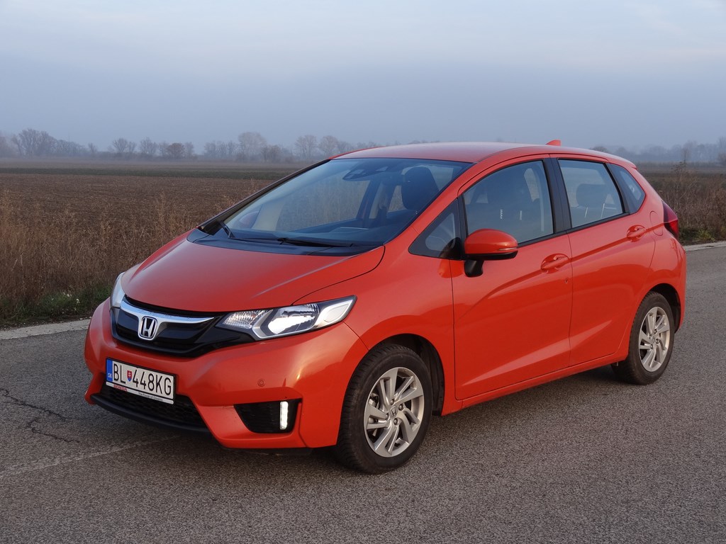 Honda Jazz 1.3 i-VTEC