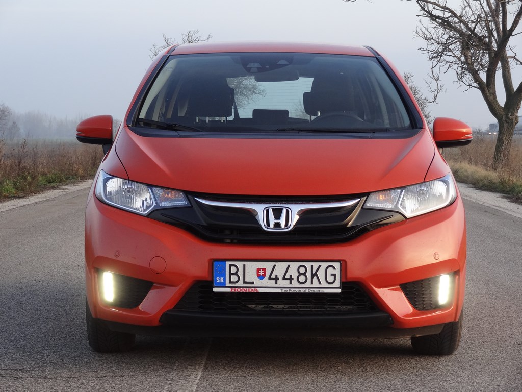 Honda Jazz 1.3 i-VTEC