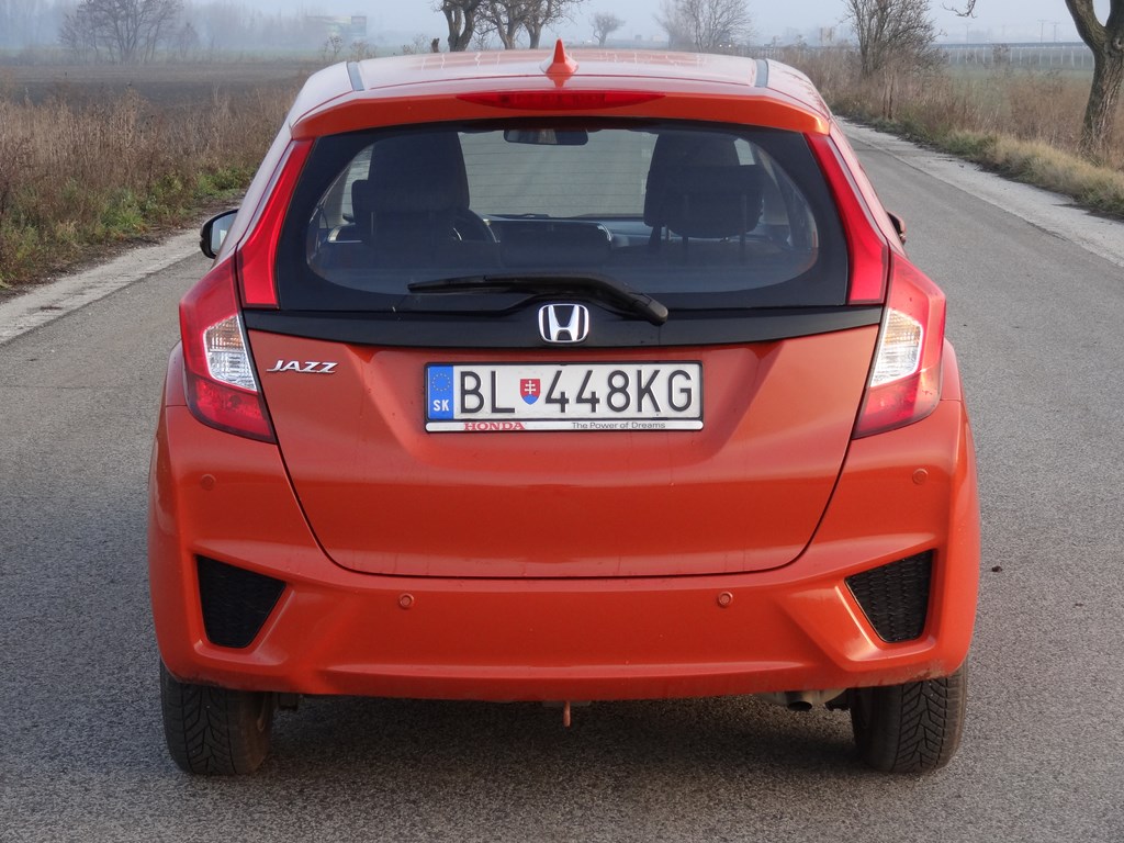 Honda Jazz 1.3 i-VTEC