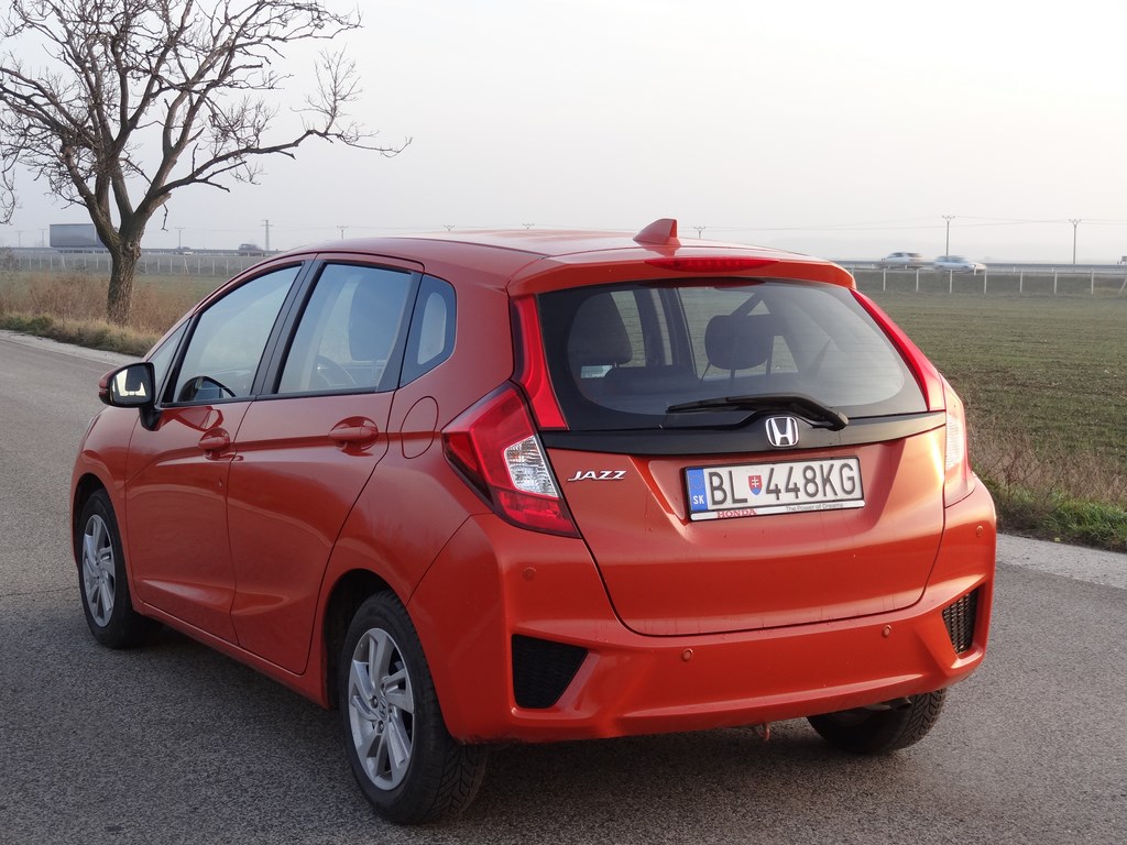 Honda Jazz 1.3 i-VTEC