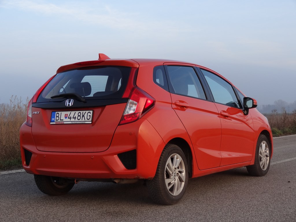 Honda Jazz 1.3 i-VTEC