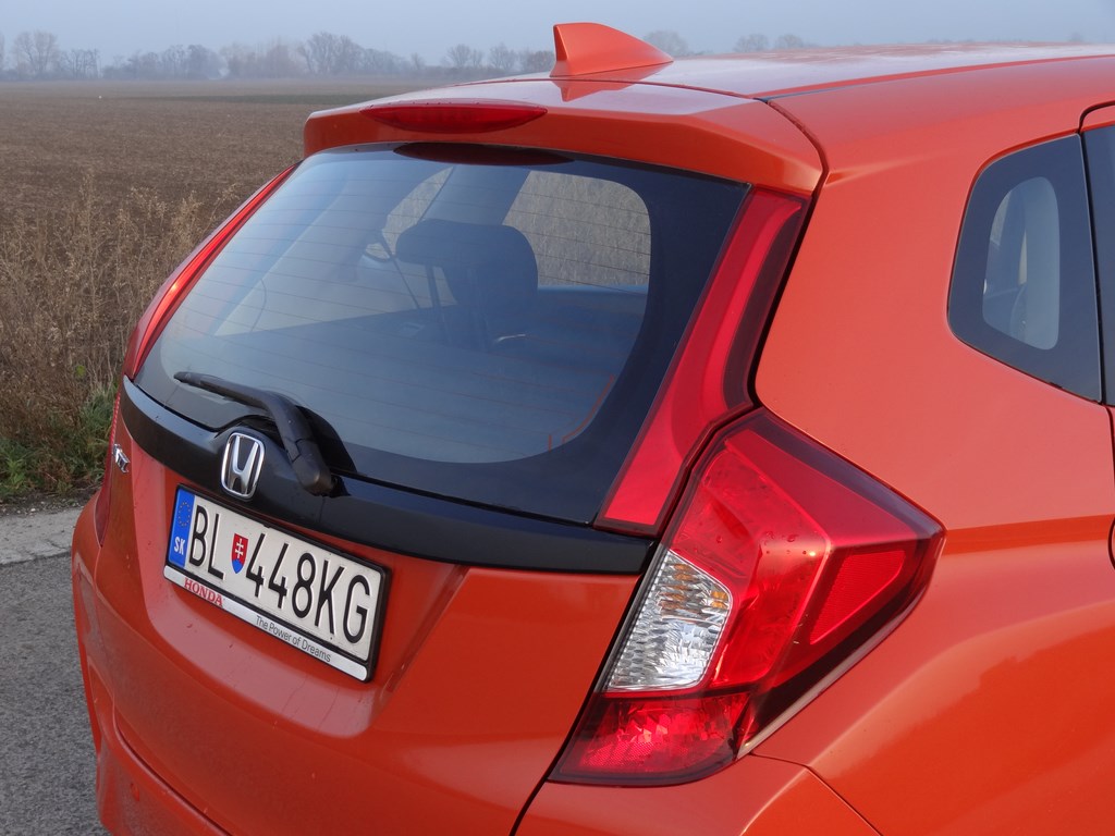 Honda Jazz 1.3 i-VTEC