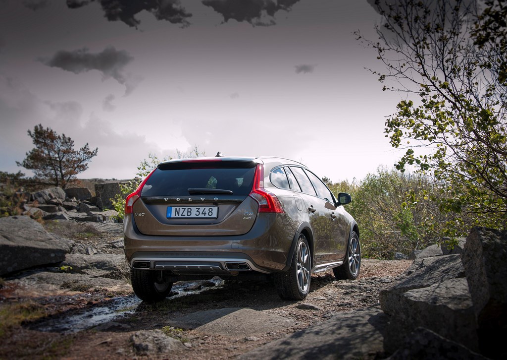 Volvo V60 D4 Cross Country AWD