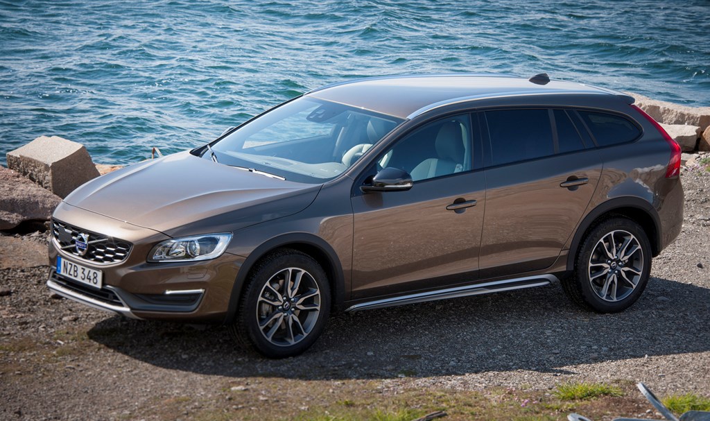 Volvo V60 D4 Cross Country AWD