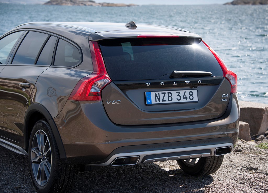 Volvo V60 D4 Cross Country AWD