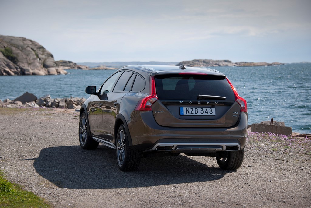 Volvo V60 D4 Cross Country AWD