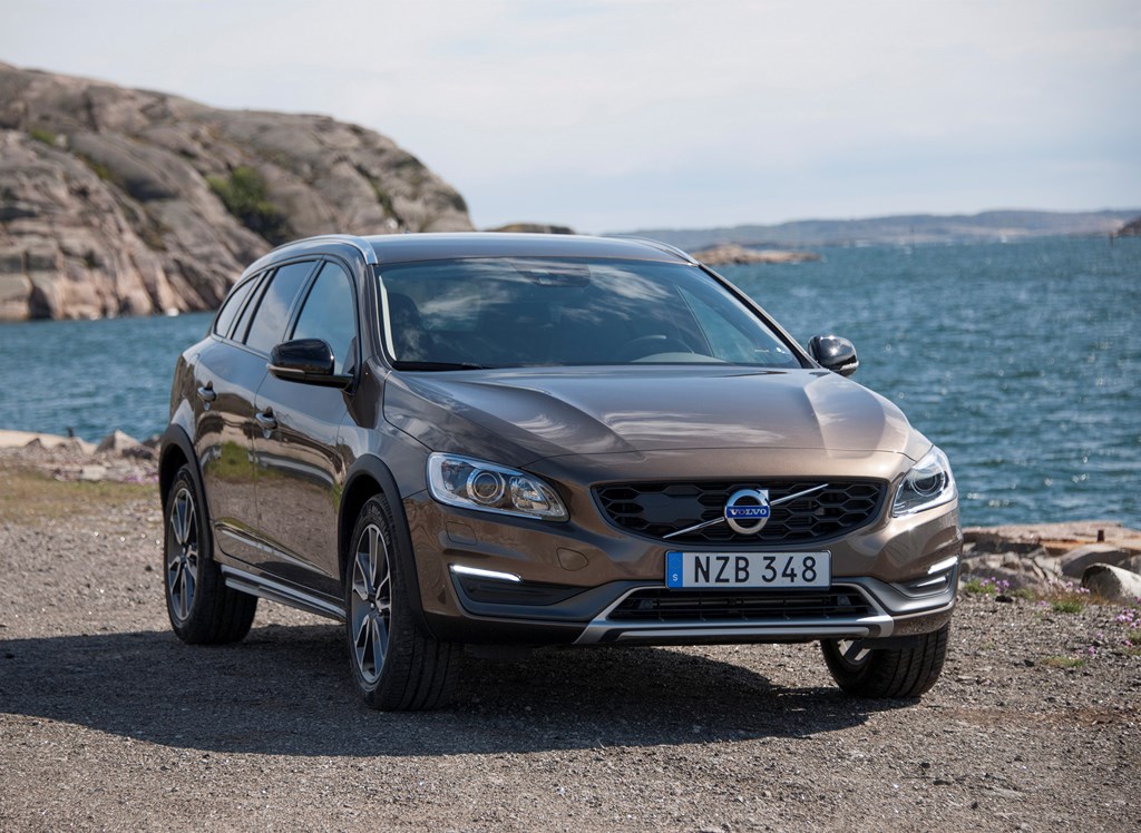 Volvo V60 D4 Cross Country AWD