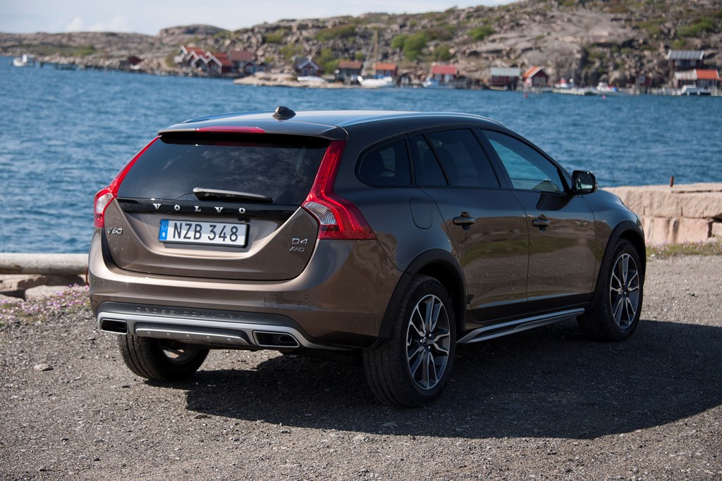 Volvo V60 D4 Cross Country AWD