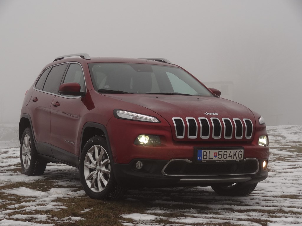 Jeep Cherokee 2.2 MTJ 9ATX