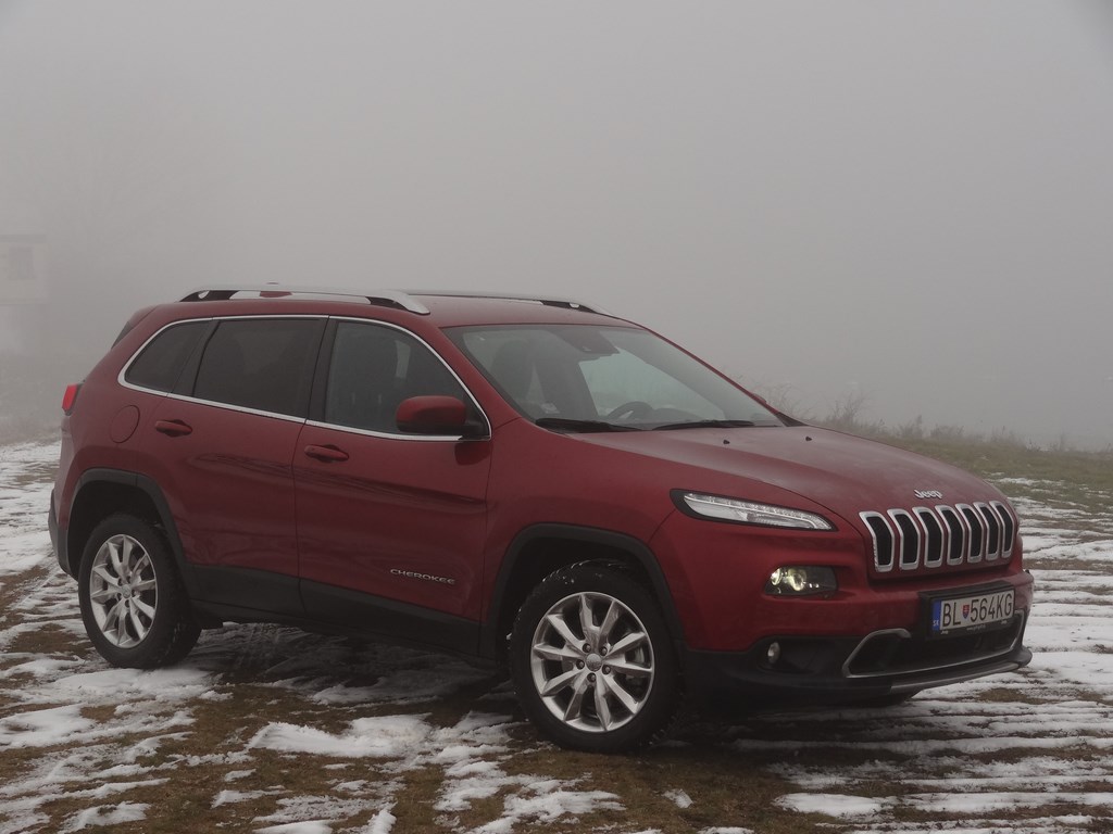 Jeep Cherokee 2.2 MTJ 9ATX