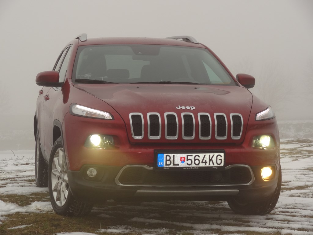 Jeep Cherokee 2.2 MTJ 9ATX