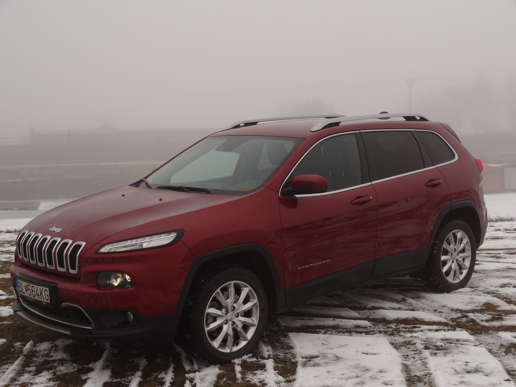 Jeep Cherokee 2.2 MTJ 9ATX