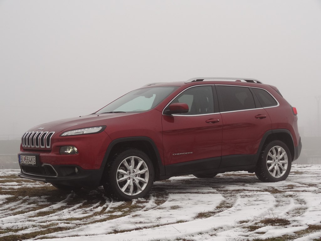 Jeep Cherokee 2.2 MTJ 9ATX