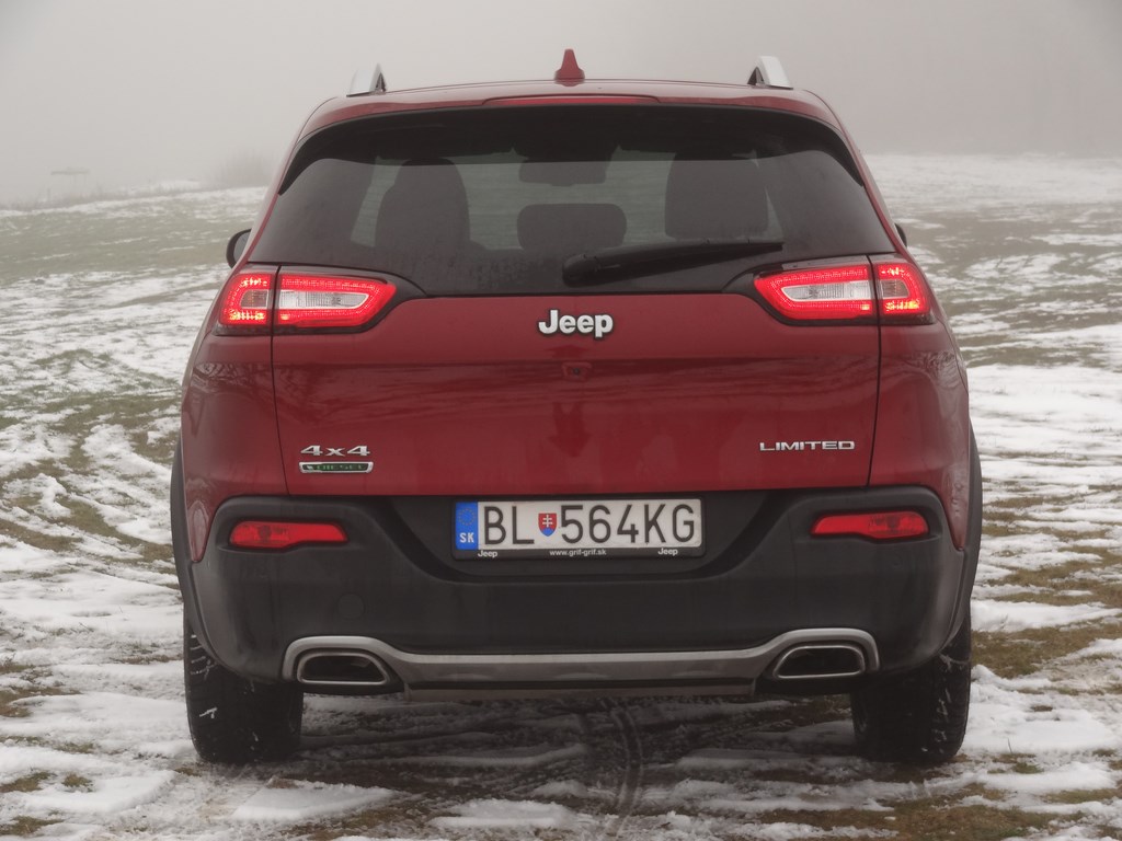 Jeep Cherokee 2.2 MTJ 9ATX