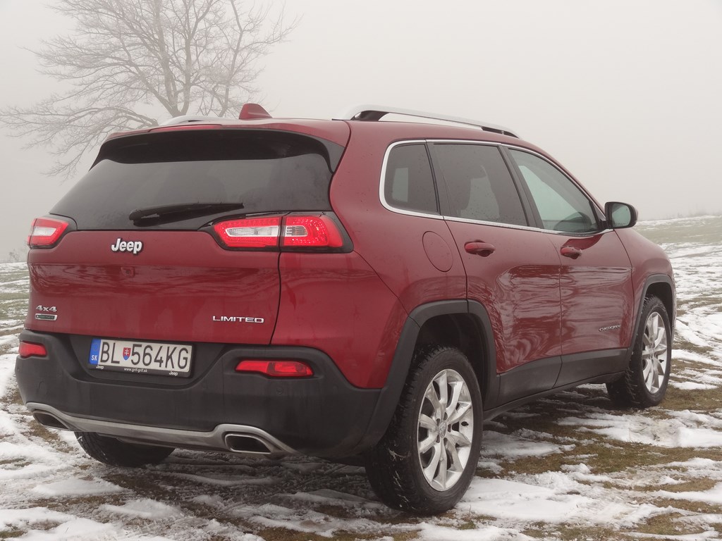 Jeep Cherokee 2.2 MTJ 9ATX