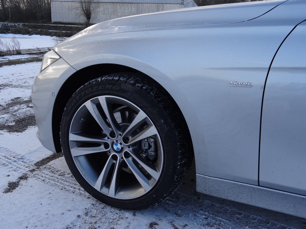 BMW 318d Touring