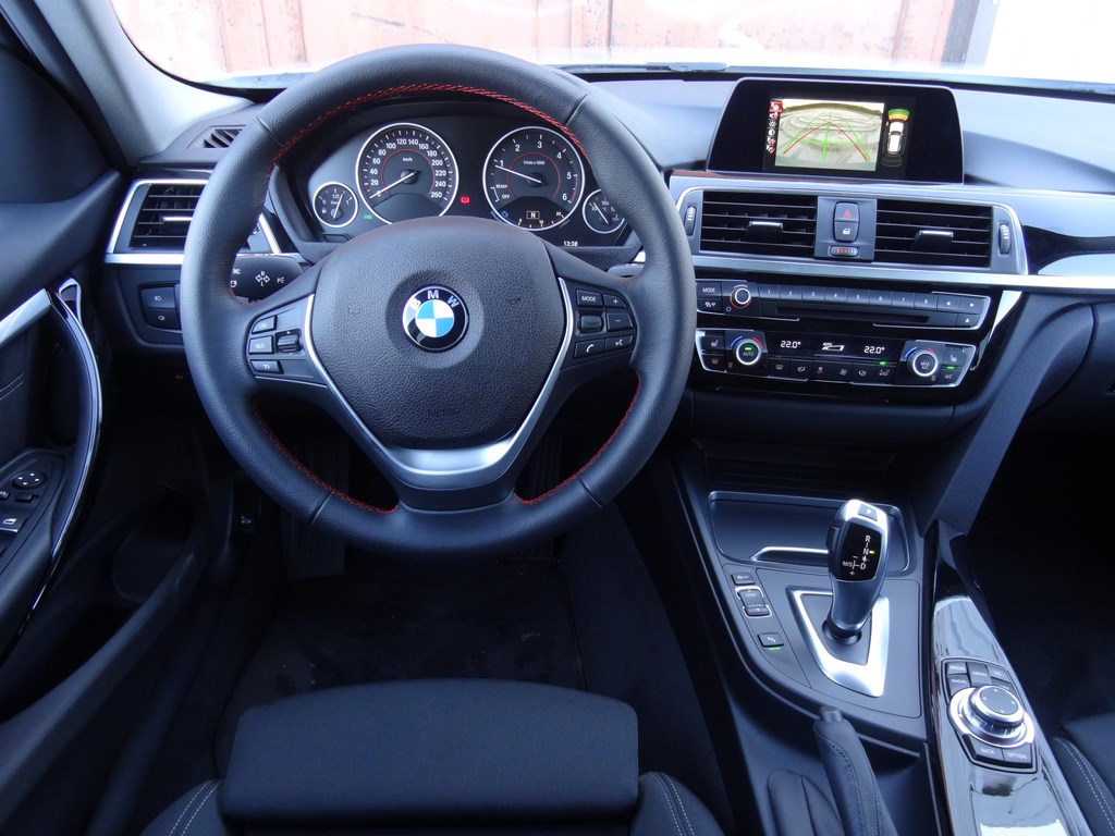 BMW 318d Touring