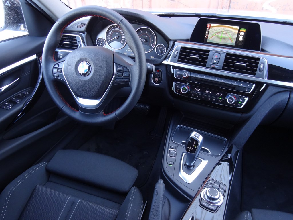 BMW 318d Touring