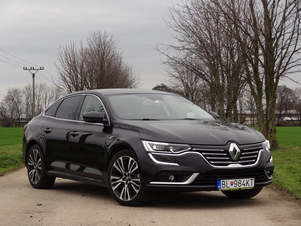 Renault Talisman Energy dCi 160 EDC