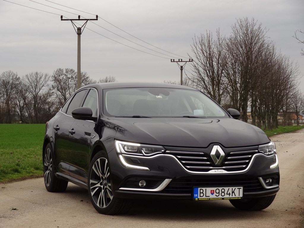 Renault Talisman Energy dCi 160 EDC