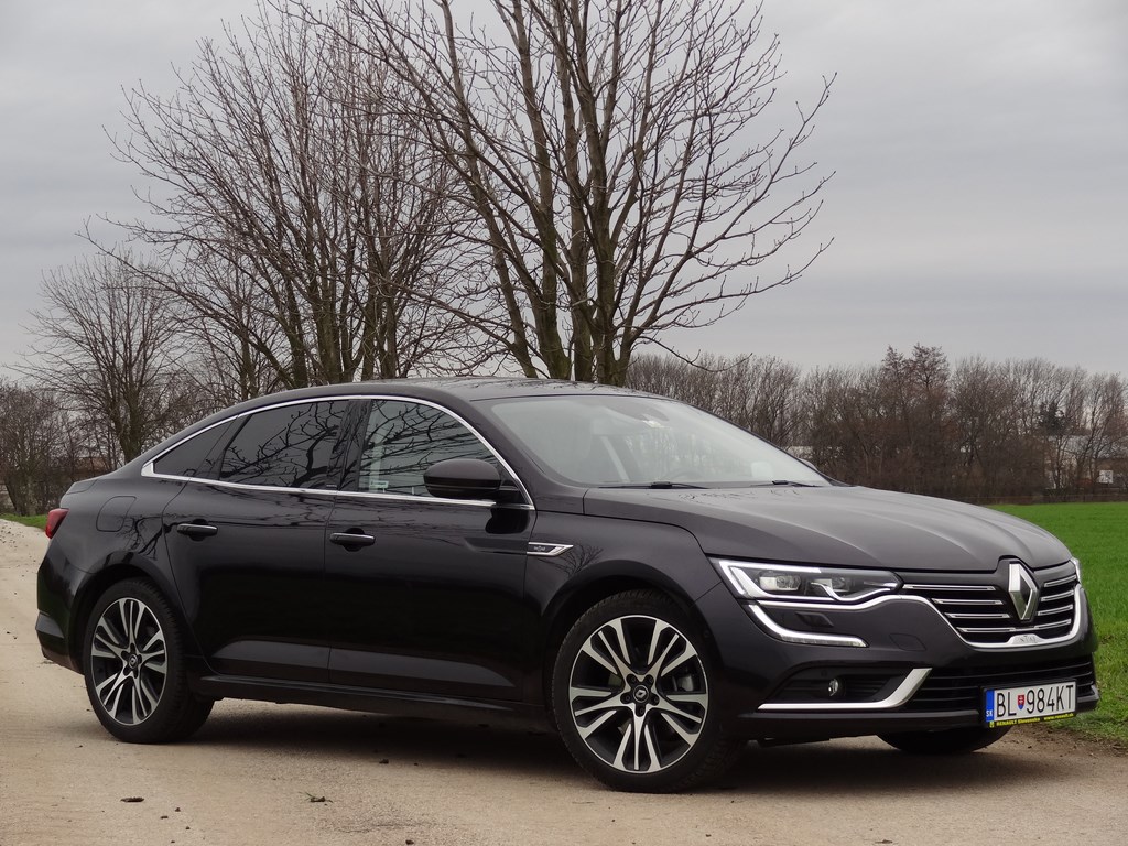 Renault Talisman Energy dCi 160 EDC