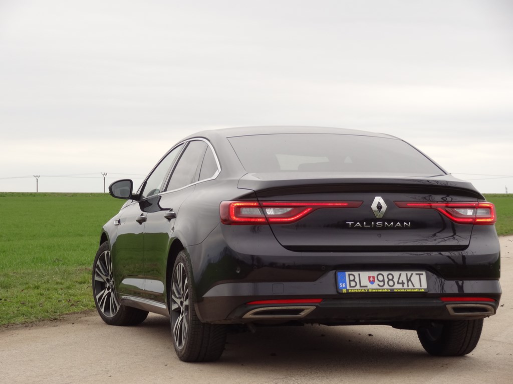 Renault Talisman Energy dCi 160 EDC