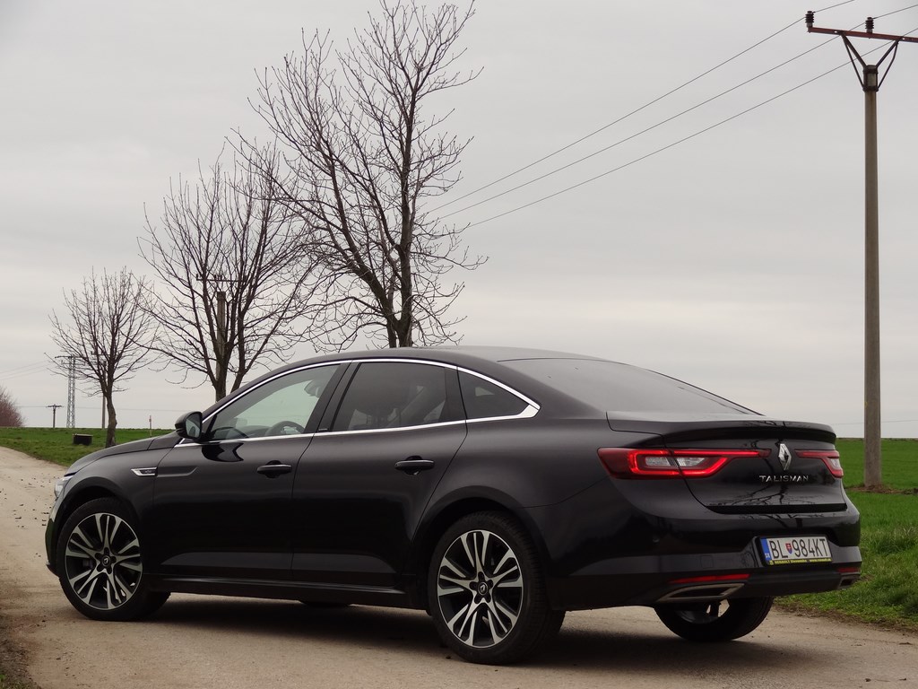 Renault Talisman Energy dCi 160 EDC