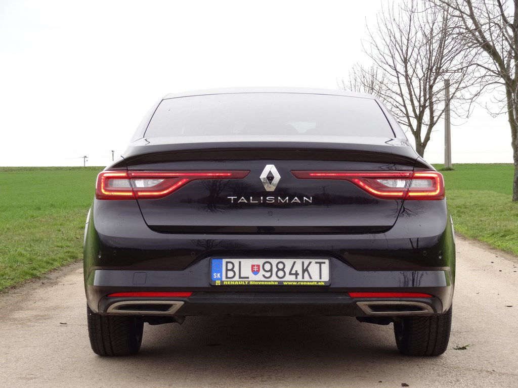 Renault Talisman Energy dCi 160 EDC