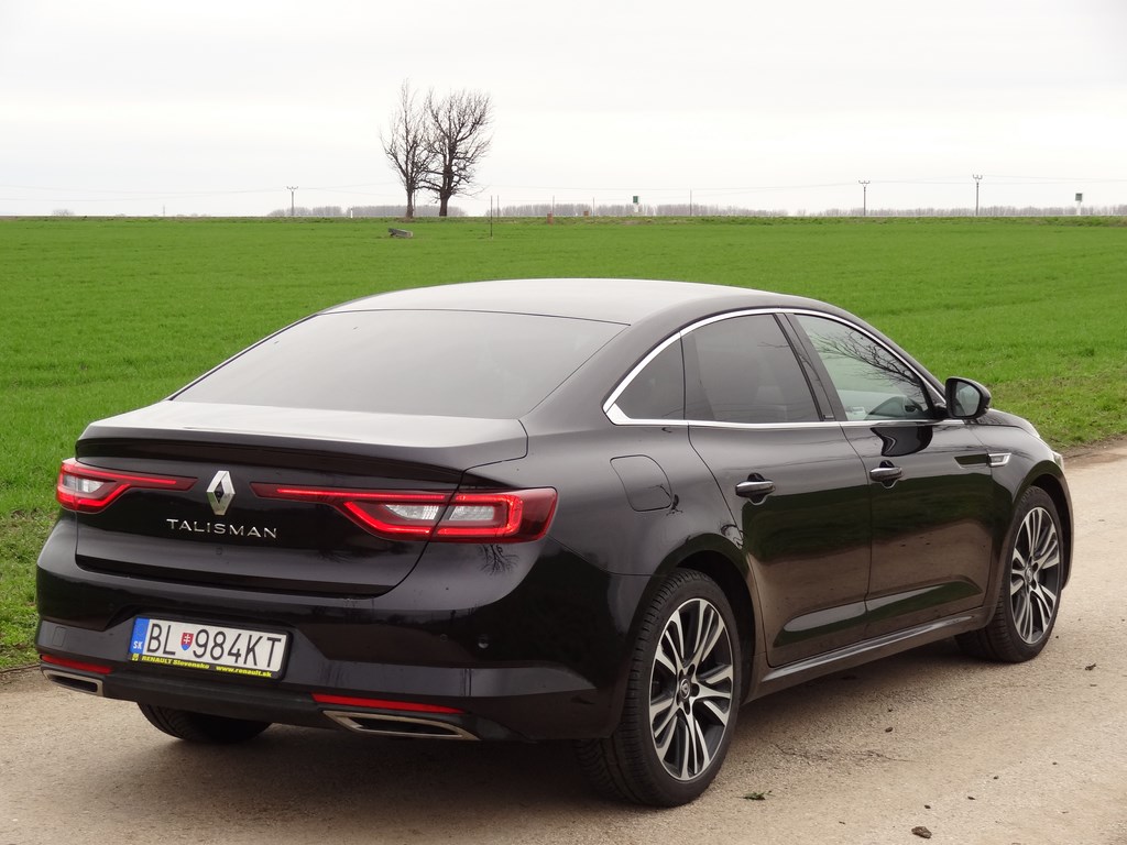 Renault Talisman Energy dCi 160 EDC