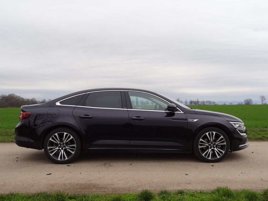 Renault Talisman Energy dCi 160 EDC