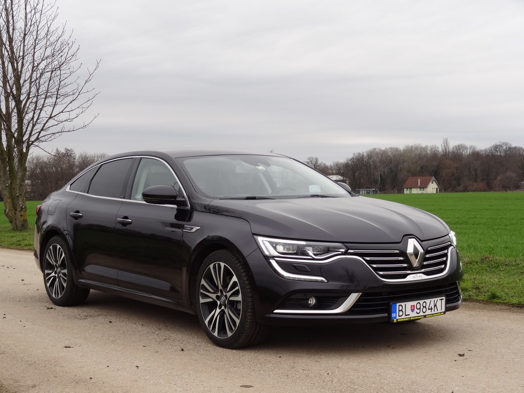 Renault Talisman Energy dCi 160 EDC