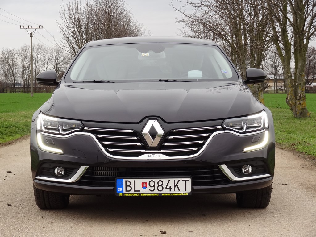 Renault Talisman Energy dCi 160 EDC