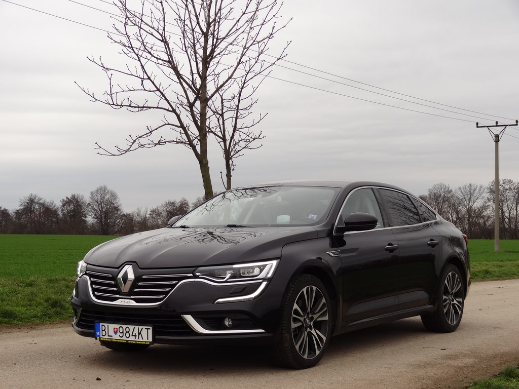 Renault Talisman Energy dCi 160 EDC