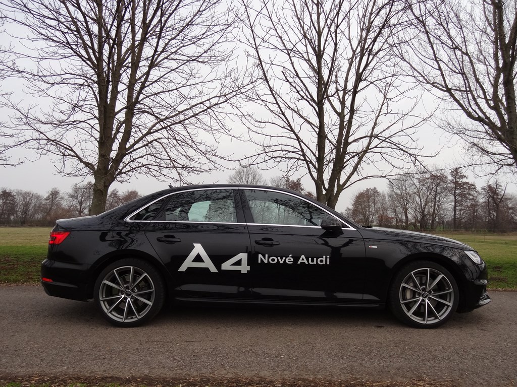 Audi A4 3.0 TDi Tiptronic Quattro