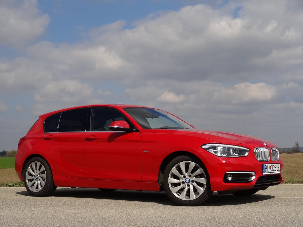 BMW 116d Efficient Dynamics