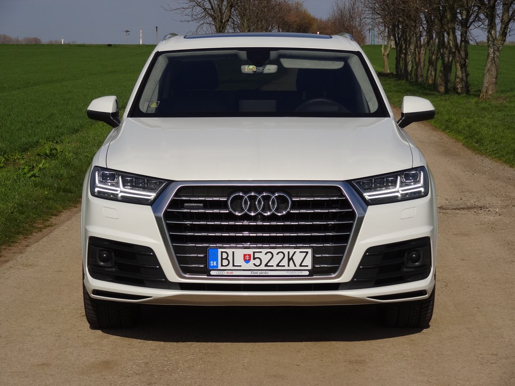 Audi Q7 3.0 TFSI Tiptronic Quattro