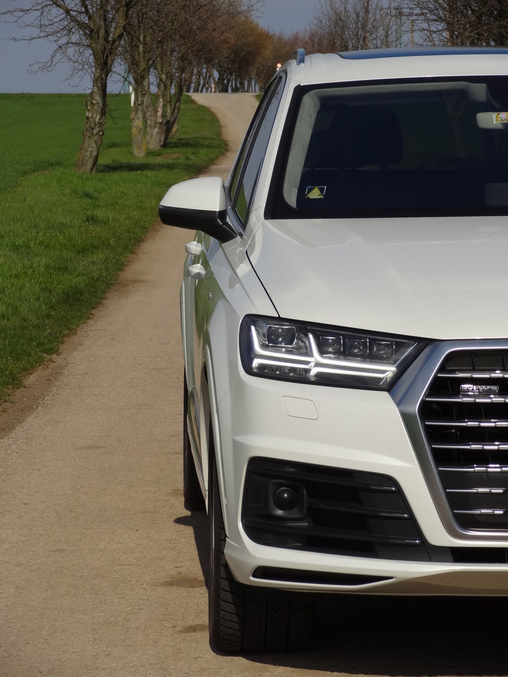 Audi Q7 3.0 TFSI Tiptronic Quattro