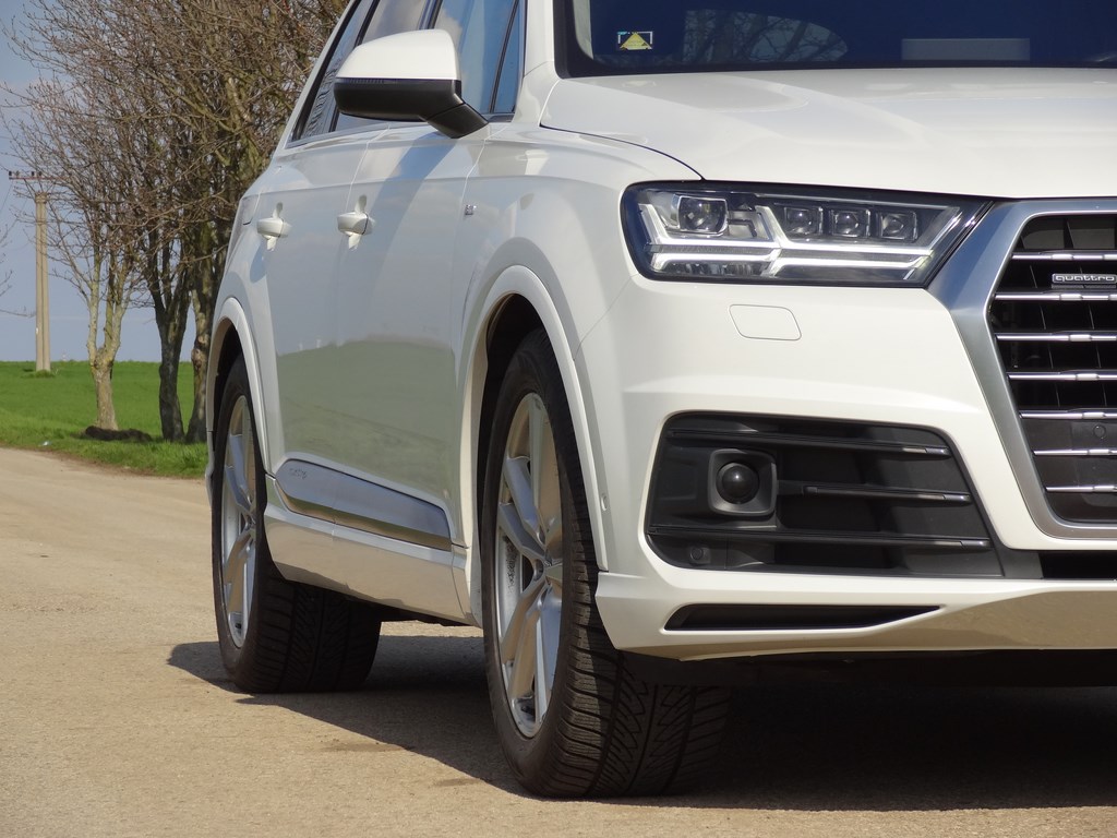 Audi Q7 3.0 TFSI Tiptronic Quattro