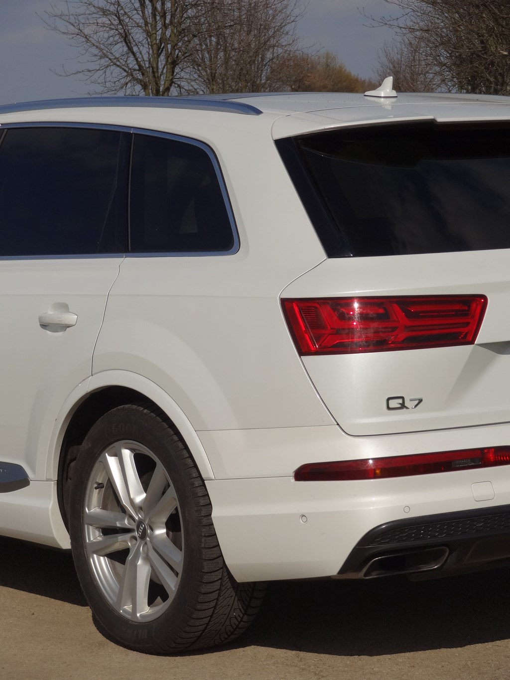 Audi Q7 3.0 TFSI Tiptronic Quattro