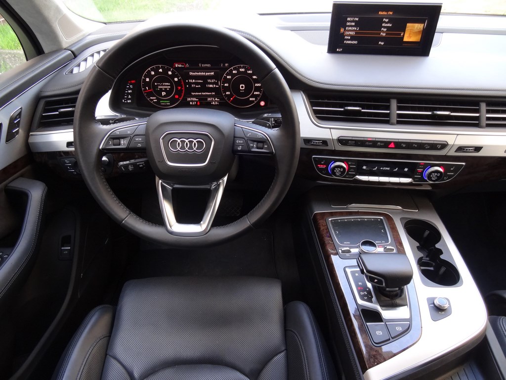 Audi Q7 3.0 TFSI Tiptronic Quattro