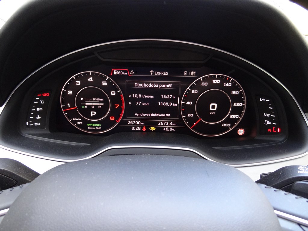 Audi Q7 3.0 TFSI Tiptronic Quattro