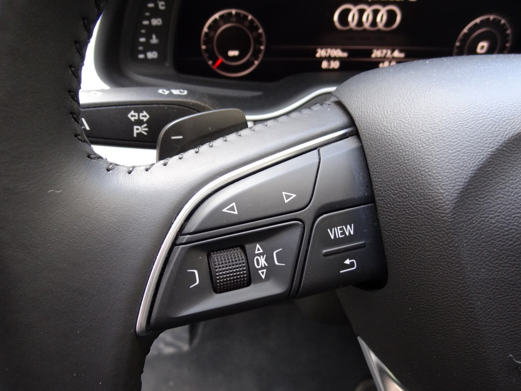 Audi Q7 3.0 TFSI Tiptronic Quattro