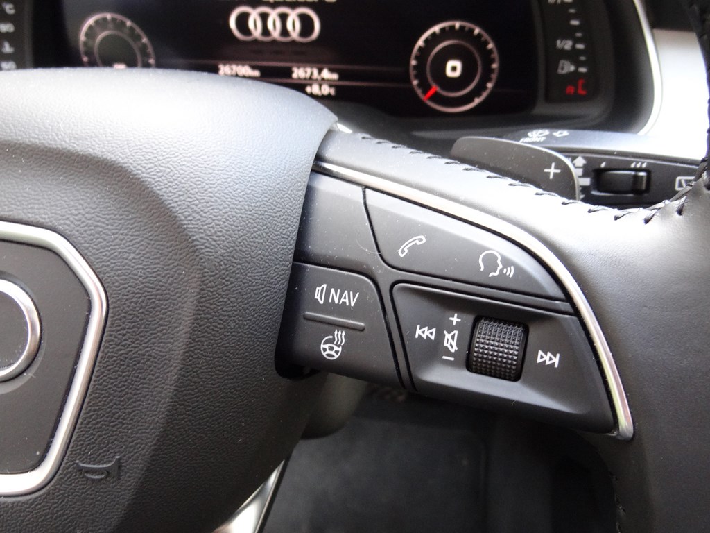 Audi Q7 3.0 TFSI Tiptronic Quattro