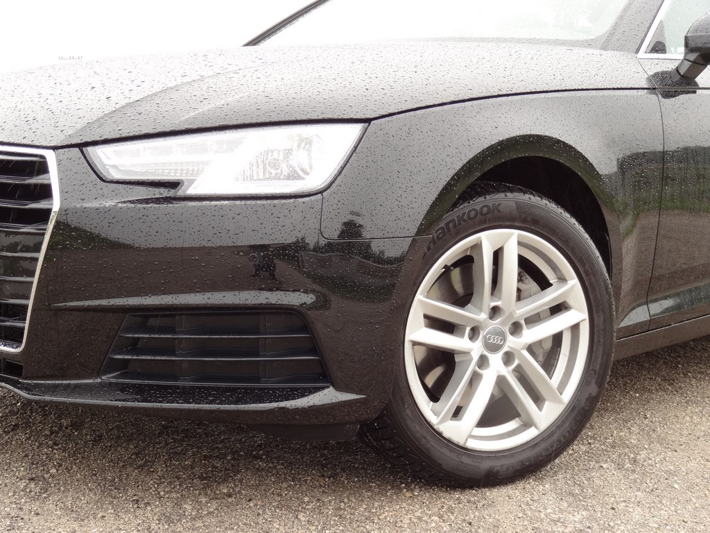 Audi A4 Avant 2.0 TDi S-Tronic Quattro