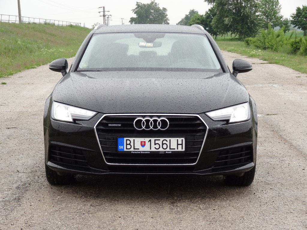 Audi A4 Avant 2.0 TDi S-Tronic Quattro