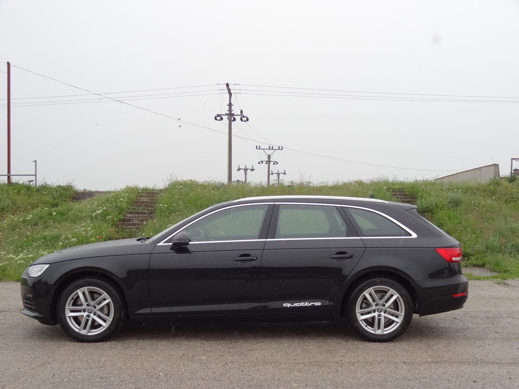 Audi A4 Avant 2.0 TDi S-Tronic Quattro