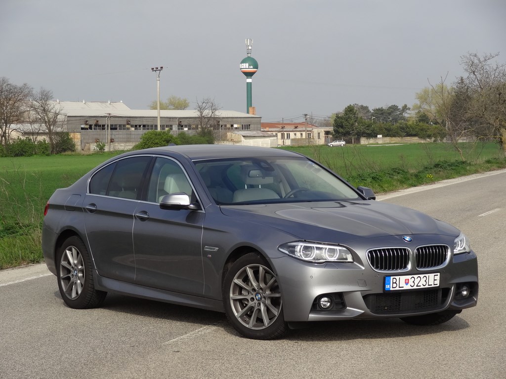 BMW 535d xDrive (F10)