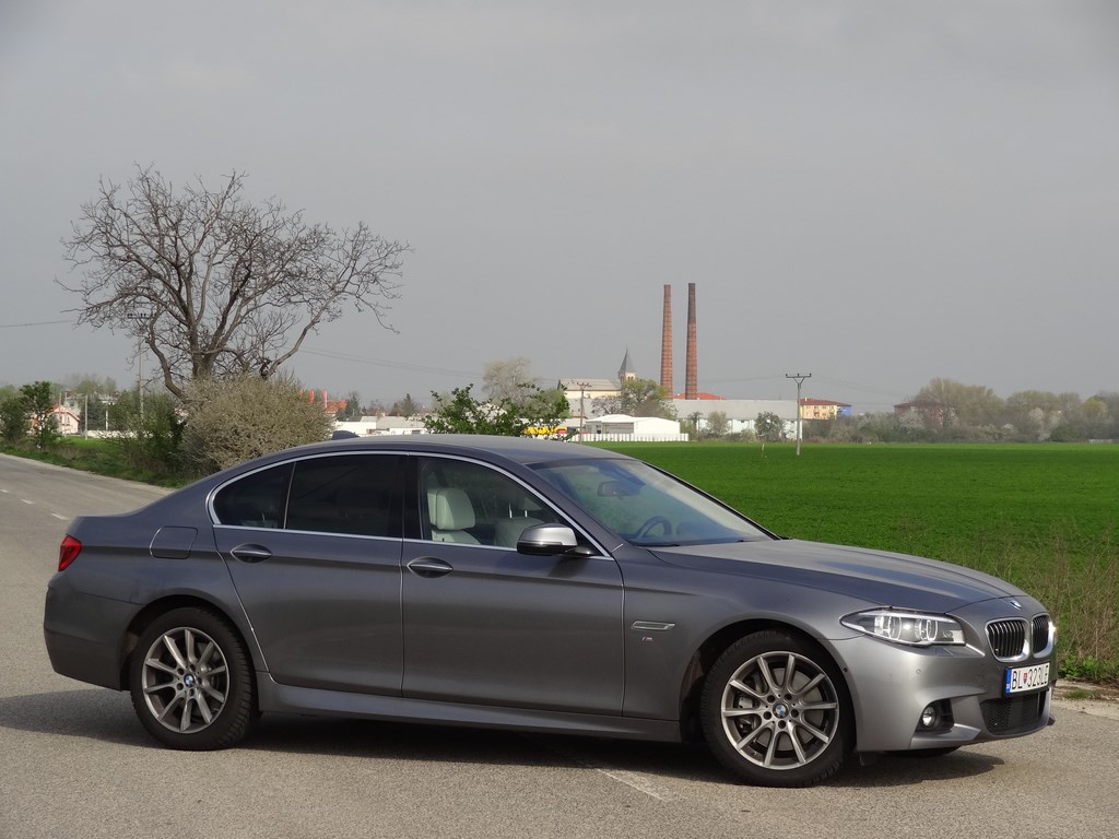 BMW 535d xDrive (F10)