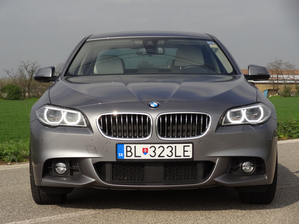 BMW 535d xDrive (F10)